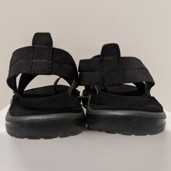 Teva Voya Strappy Sandals in Hera-Black - Size 6 - Picture 11 of 16